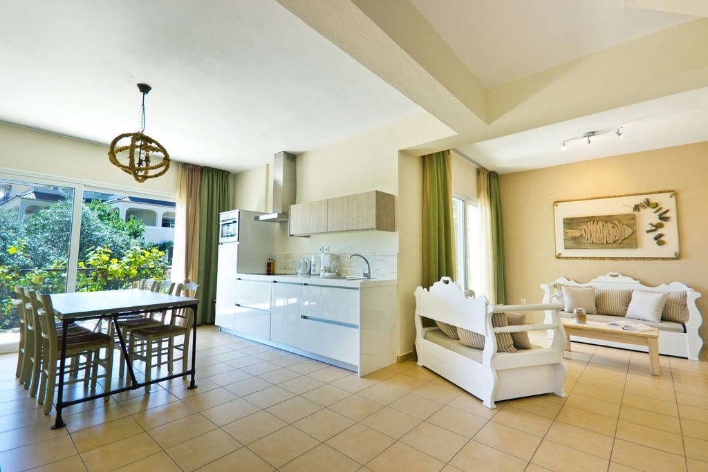 Thassian Villas Limenas  Luaran gambar