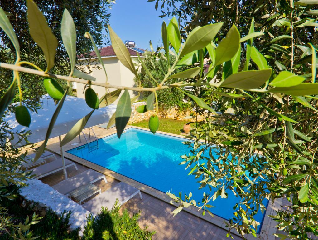 Thassian Villas Limenas  Luaran gambar