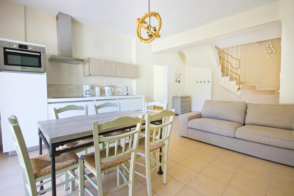 Thassian Villas Limenas  Luaran gambar