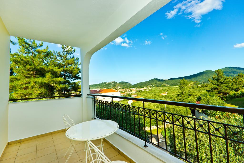 Thassian Villas Limenas  Luaran gambar
