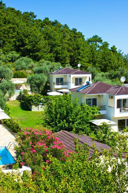 Thassian Villas Limenas  Luaran gambar