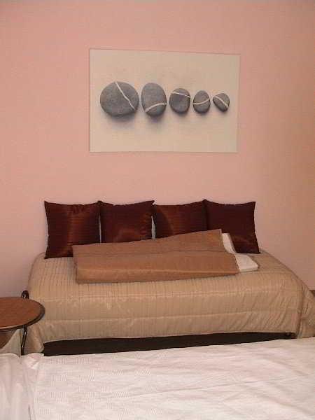Thassian Villas Limenas  Luaran gambar